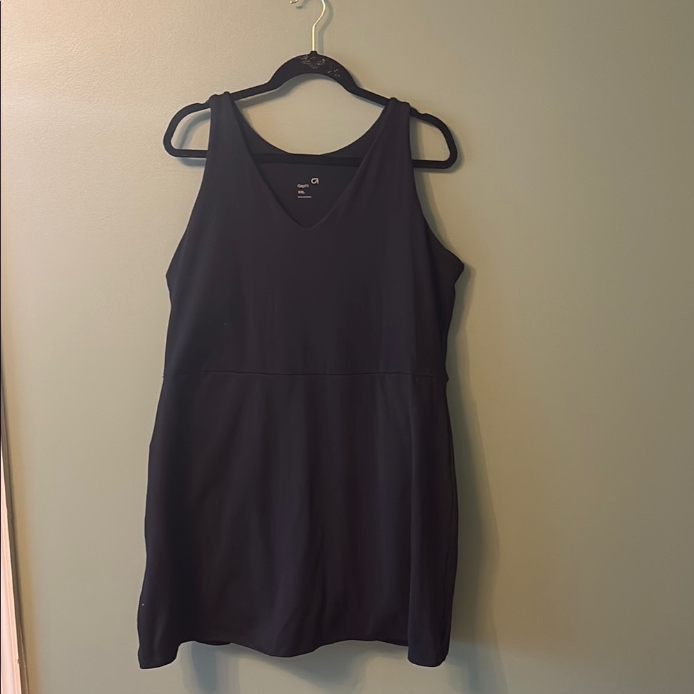 GAPFit Black Athletic dress XXL